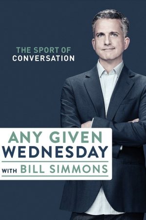 Any Given Wednesday with Bill Simmons (2016) poster