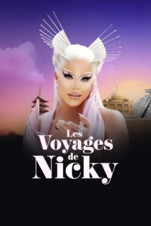 Les voyages de Nicky (2023) poster
