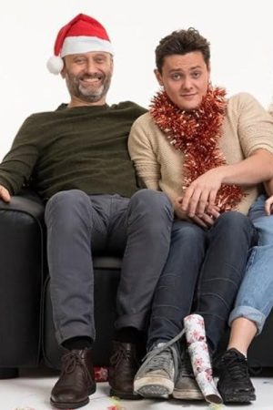 Outnumbered – Christmas Special 2016 (2016) poster
