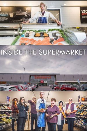 Inside the Supermarket (2019) poster