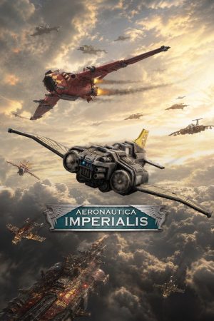 Aeronautica Imperialis (2026) poster