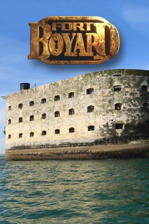 Fort Boyard (2018) poster