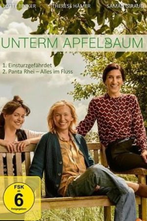 Unterm Apfelbaum (2022) poster