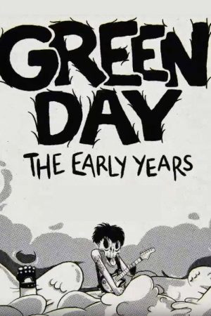 Green Day: The Early Years (2017) poster