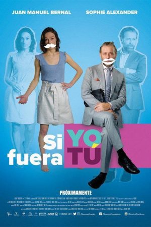 If I Were You (2018) poster
