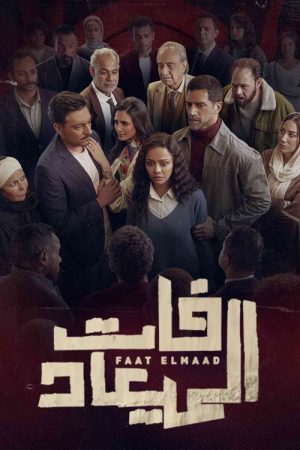 The time has passed (2025) poster