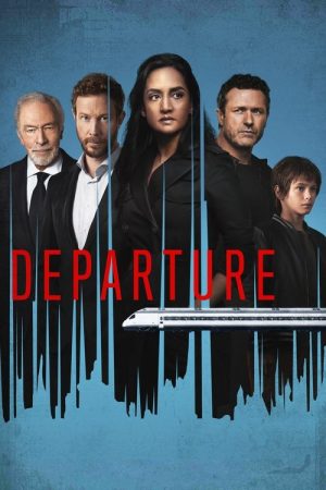 Departure (2019) poster