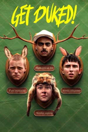 Get Duked! (2019) poster