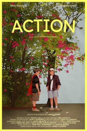Action (2026) poster