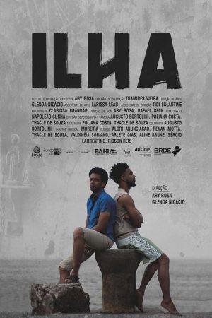 Island (2018) poster