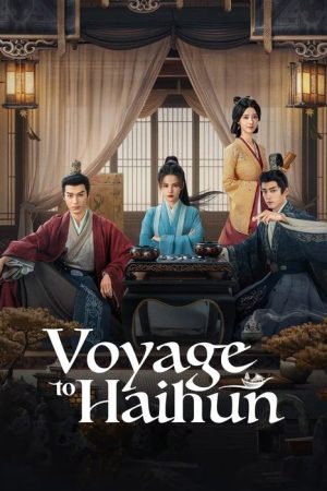 Voyage to Haihun (2025) poster