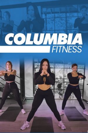 Columbia Fitness (2023) poster