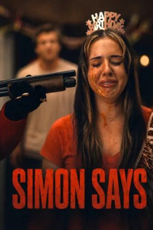 Simon Says (2026) poster