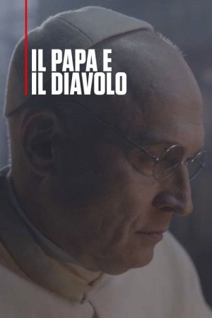 The Pope & The Devil (2023) poster
