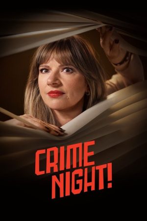 Crime Night! (2025) poster