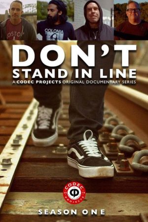 Don’t Stand In Line (2020) poster