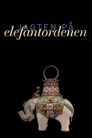 Jagten på elefantordenen (2022) poster