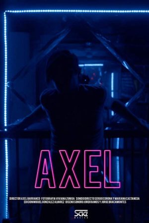 Axel (2018) poster