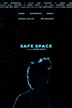 Safe Space (2022) poster