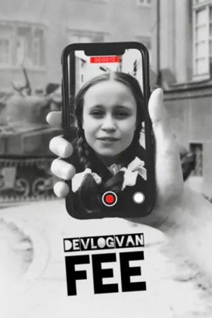 De Vlog van Fée (2021) poster
