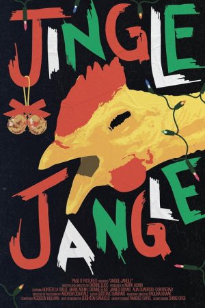 Jingle Jangle (2026) poster
