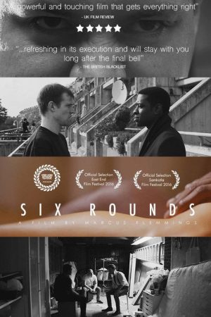 Six Rounds (2017) poster