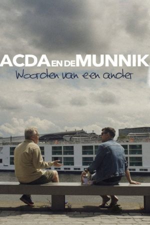 Acda en De Munnik: Woorden van een ander (2023) poster