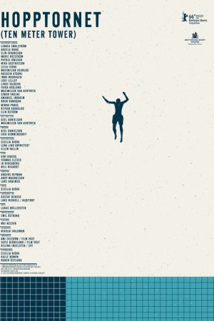 Ten Meter Tower (2016) poster