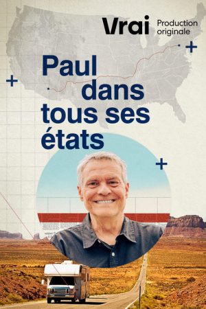 Paul dans tous ses états (2023) poster