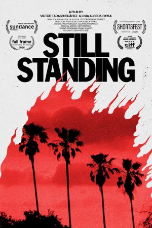 Still Standing (2026) poster