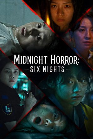 Midnight Horror: Six Nights (2022) poster