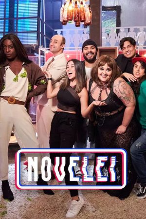 Novelei (2022) poster