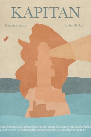 Kapitan (2024) poster