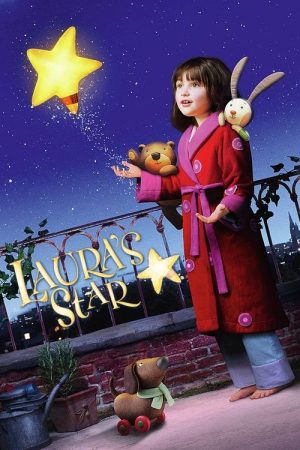 Laura’s Star (2021) poster