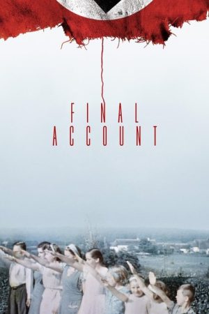 Final Account (2021) poster