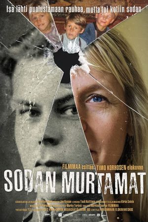 Sodan murtamat (2016) poster