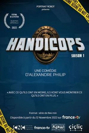 Handicops (2022) poster