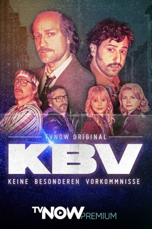 KBV – Keine besonderen Vorkommnisse (2021) poster