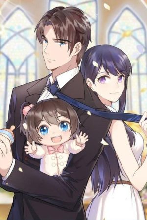 My Demon Tyrant and Sweet Baby (2019) poster
