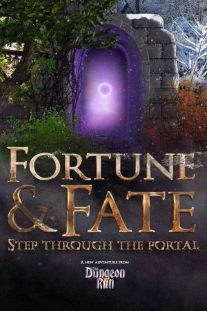 The Dungeon Run: Fortune & Fate (2022) poster