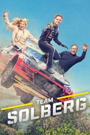 Team Solberg (2020) poster
