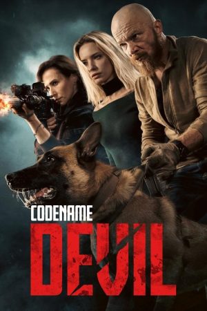 Codename: Devil (2024) poster