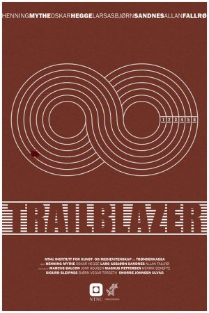 Trailblazer (2020) poster