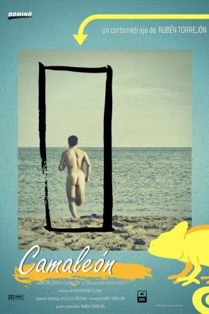 Camaleón (2019) poster