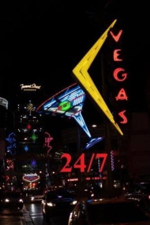 Vegas 24-7 (2019) poster