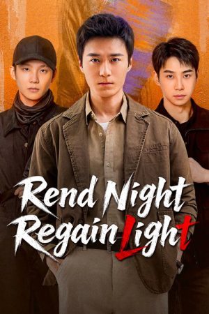 Rend Night Regain Light (2026) poster