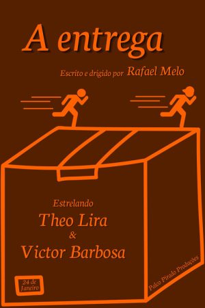 A entrega (2026) poster