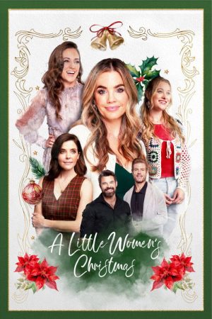 A Little Women’s Christmas (2024) poster