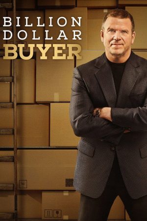 Billion Dollar Buyer (2016) poster