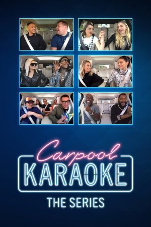 Carpool Karaoke: The Series (2017) poster